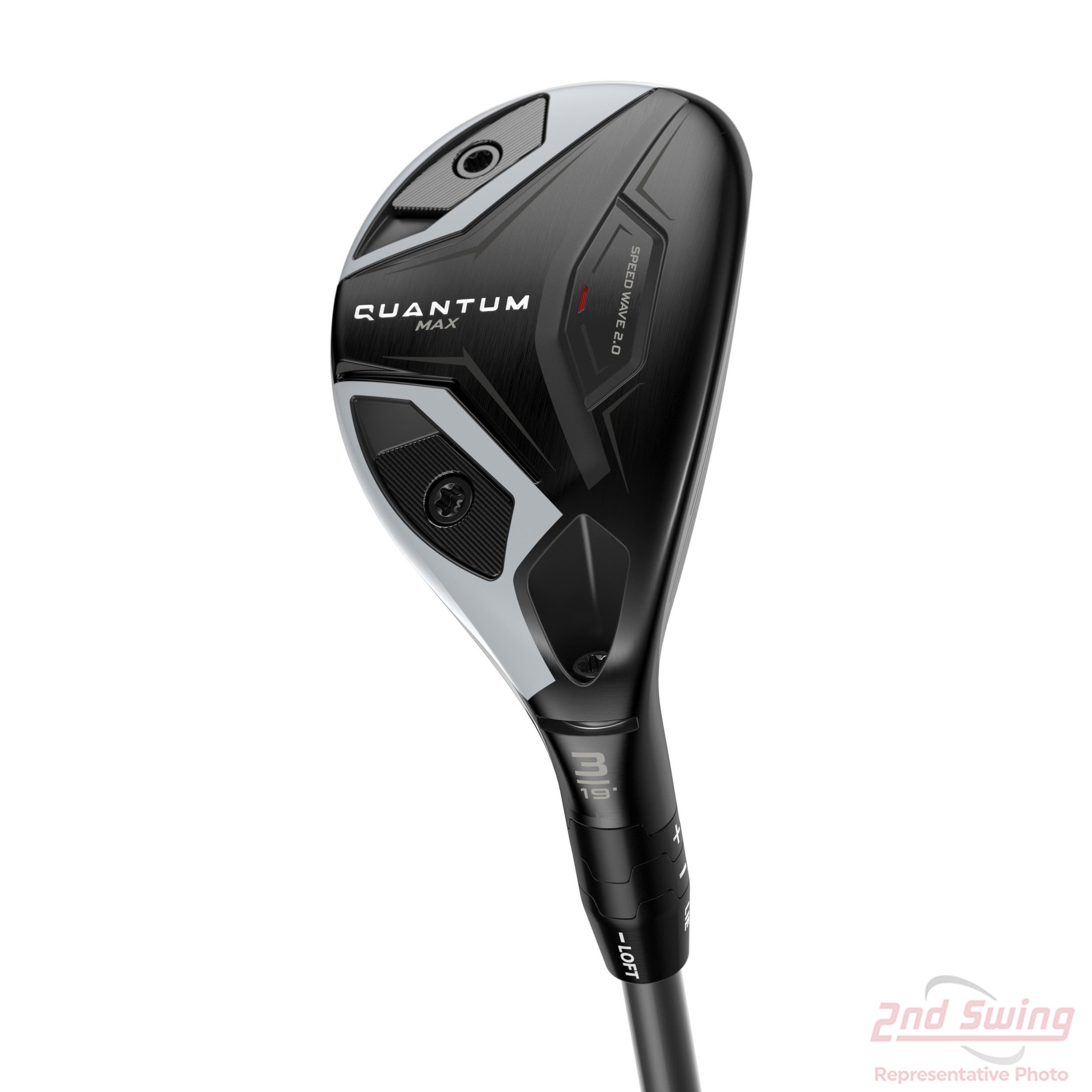 Callaway Quantum Max Hybrid (QUANTUM MAX HYG) | 2nd Swing Golf